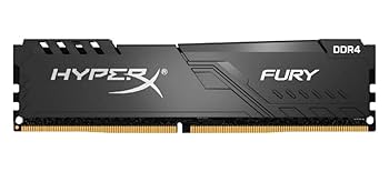 HyperX FURY DDR4 メモリー 32GBx2 2400mhz HyperX FURY 32GB Kit (2x 16GB) DDR4 2400MHz PC4-2400T
